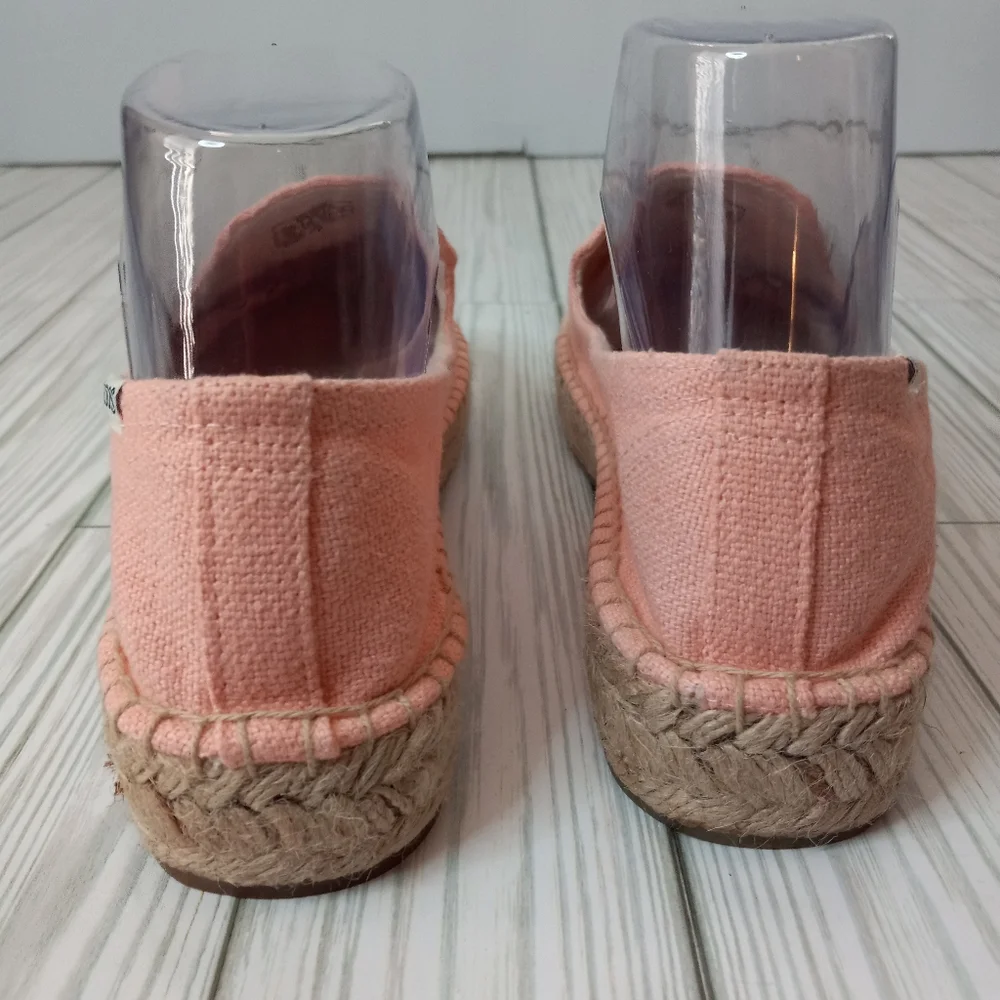 NEW Soludos X Lockhart Aloha Bohemian Embroidered Espadrilles